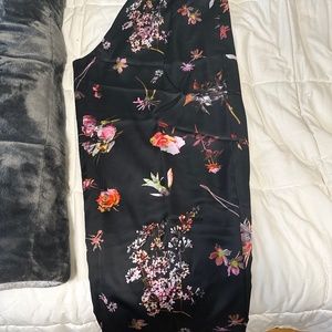 Silk pj pants